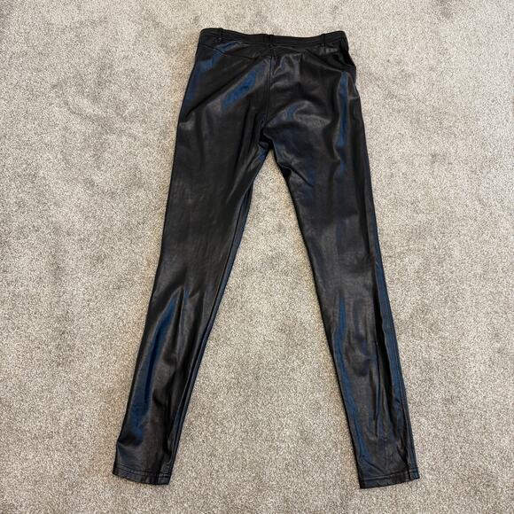 Wilfred Free 8 faux leather high waist skinny pants P2 2374 - Picture 5 of 10